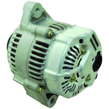 Wai Global Alternator, ALTND IRIF, 80 Amp12 Volt, CW, 5Groove Pulley 13278N